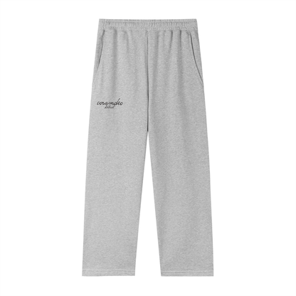 Gray Coramdeo Sweatpants