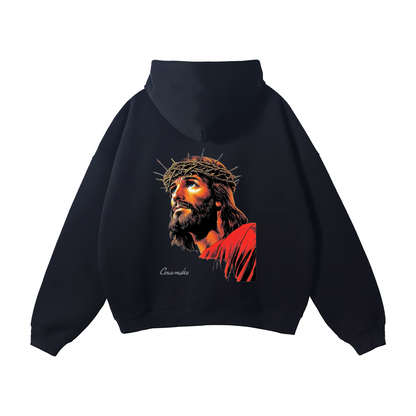 Coramdeo LIMITED EDITION Jesus Hoodie