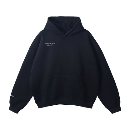 Psalm 56:13 Hoodie Noir Black
