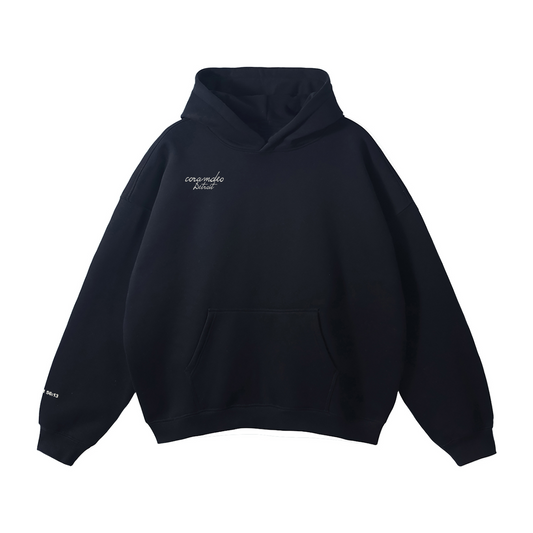 Psalm 56:13 Hoodie Noir Black