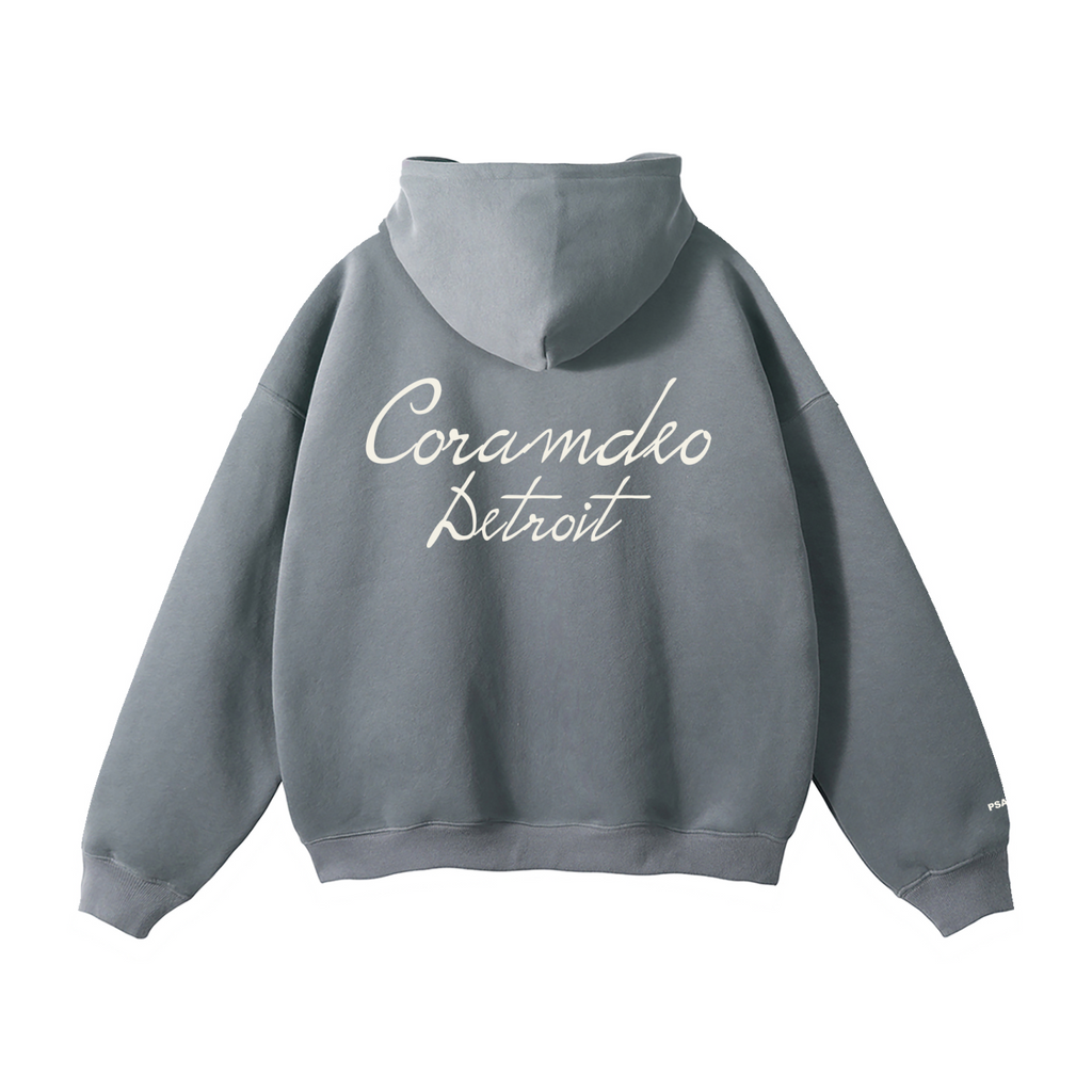 Psalm 56:13 Hoodie Dark Grey