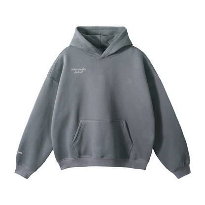 Psalm 56:13 Hoodie Dark Grey
