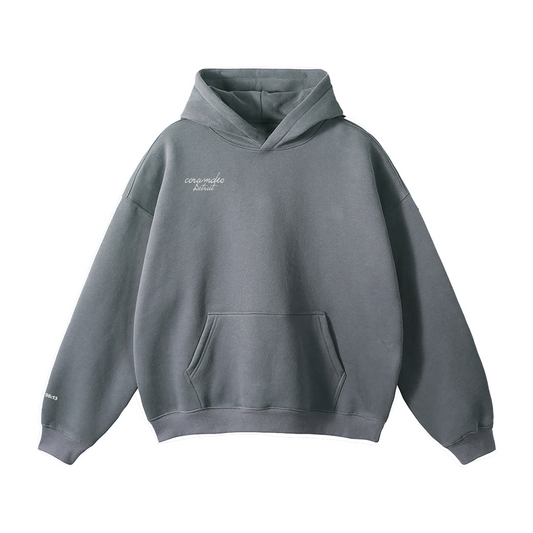Psalm 56:13 Hoodie Dark Grey