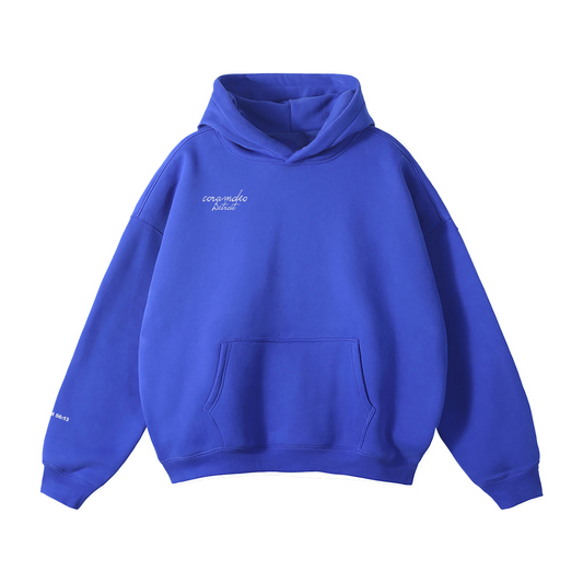 Psalm 56:13 Hoodie Dark Blue