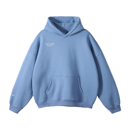 Psalm 56:13 Hoodie Light Blue