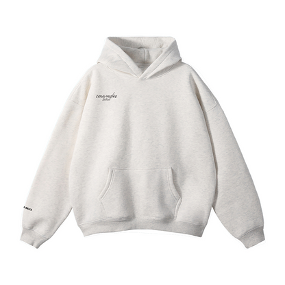 Psalm 56:13 Coramdeo Light Grey hoodie