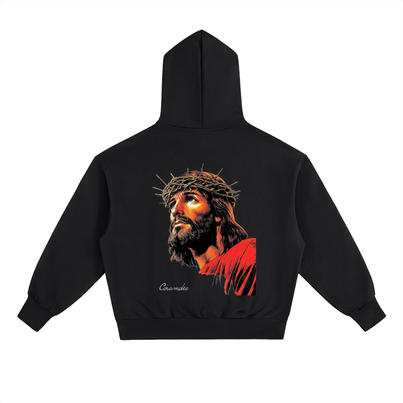 Sacred Heart Hoodie