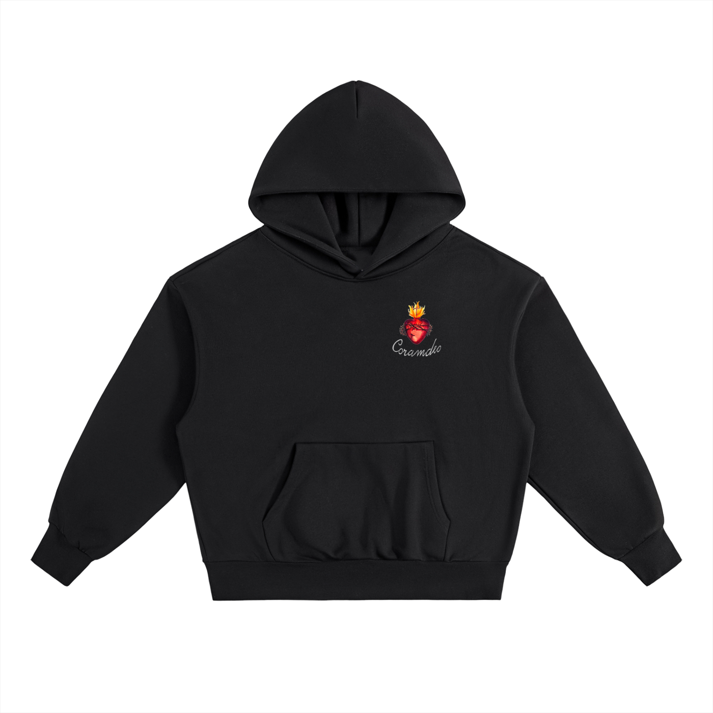 Sacred Heart Hoodie