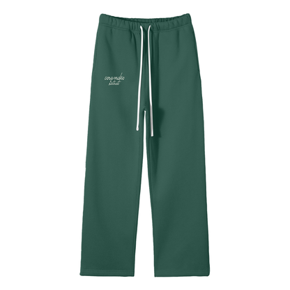 Coramdeo Eden Green Sweatpants