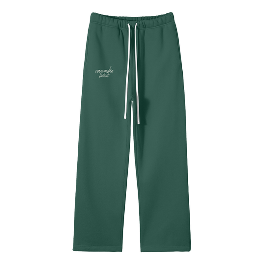Coramdeo Eden Green Sweatpants