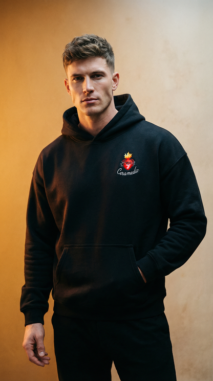 Coramdeo LIMITED EDITION Jesus Hoodie